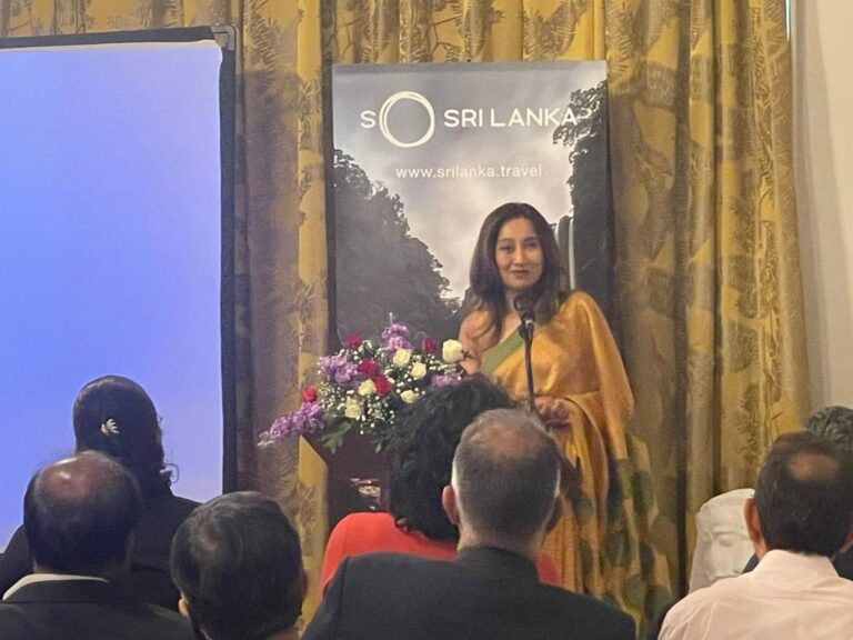 SL High Commission in London Promotes ‘Island of Ingenuity’ – IT/BPM Sector