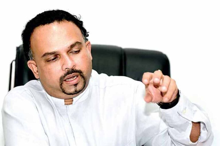 Navin Dissanayake Appointed as UNP Vice President
