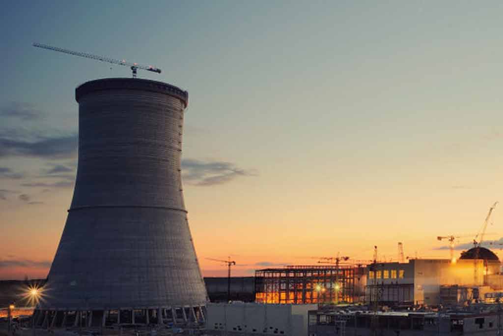 Talks on establishing a nuclear power plant to commence in September