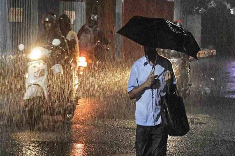 Today’s (Dec 22) weather: A number of provinces to experience showers