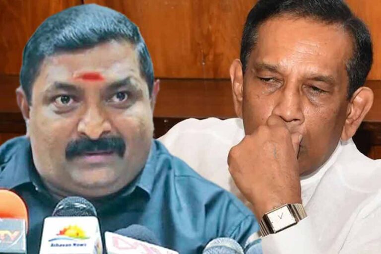 SJB issues show cause letters to MPs Vadivel Suresh and Rajitha Senaratne