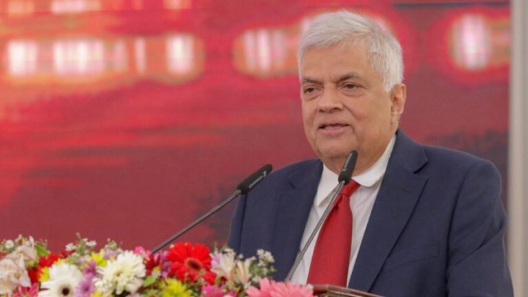 Directives from President Wickremesinghe for immediate flood relief in Matara