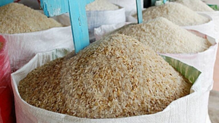 Government to Import 70,000 Metric Tonnes of Rice to Address Short-Term Shortage