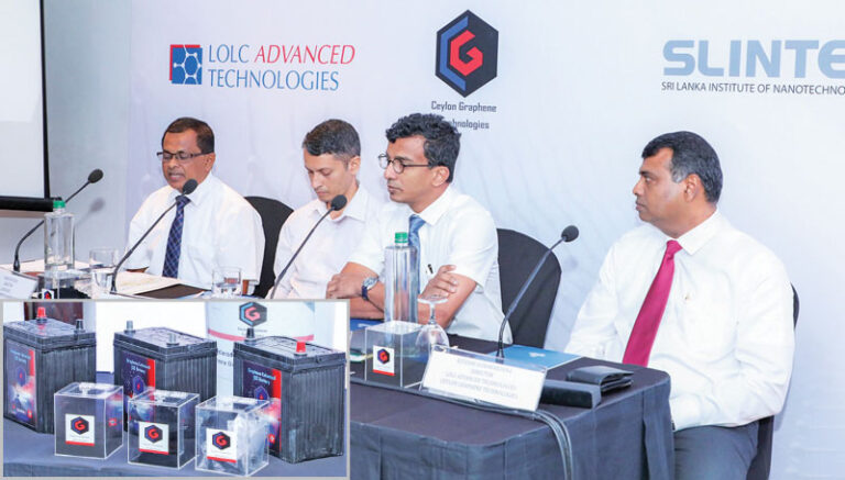 CGT boosts export revenue through graphene-based products