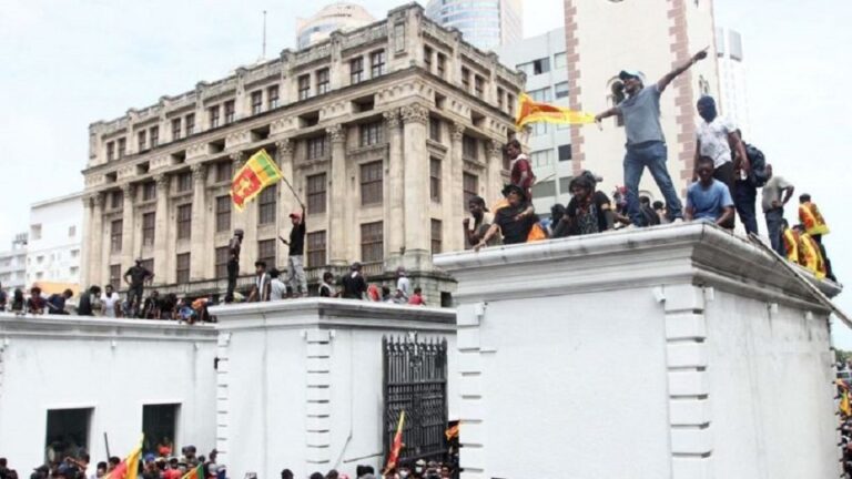 Sri Lanka: The fate of a protest that toppled a president: BBC Report