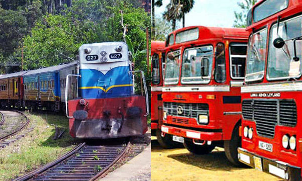 Railway and bus service undergoes restructuring to bring in private investment