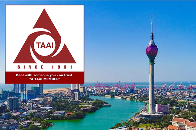 Indian tourism organization to convene a convention in Colombo this month