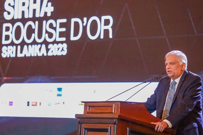 President announces govt’s new tourism strategy: ‘Visit Sri Lanka’