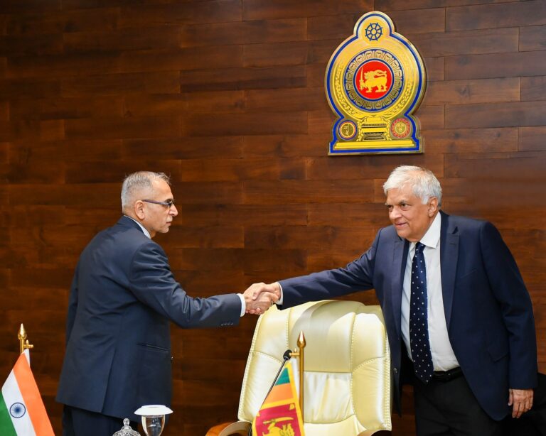 Sri Lankan President’s Visit to New Delhi Expected to Usher in Positive Transformation in Bilateral Relations