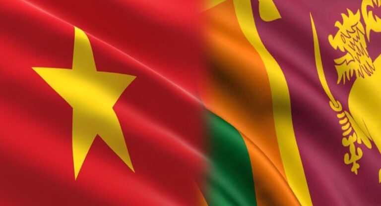 Sri Lanka and Vietnam to Strengthen Economic and Political Ties
