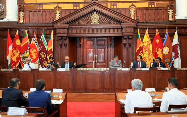 ADB’s technical assistance for future water supply operations in SL