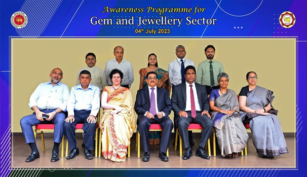 SL Gem and Jewellery Sector adheres to AML Compliance Requirements