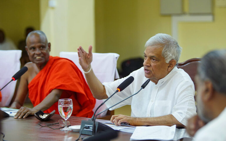 Special committee appointed to implement the Maha Viharaya Development Plan