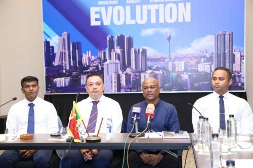 Young Lankan Entrepreneurs submit proposals to enhance economic standing,