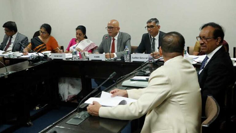 Local Loans and Development Fund activities should be more formalised: CoPE