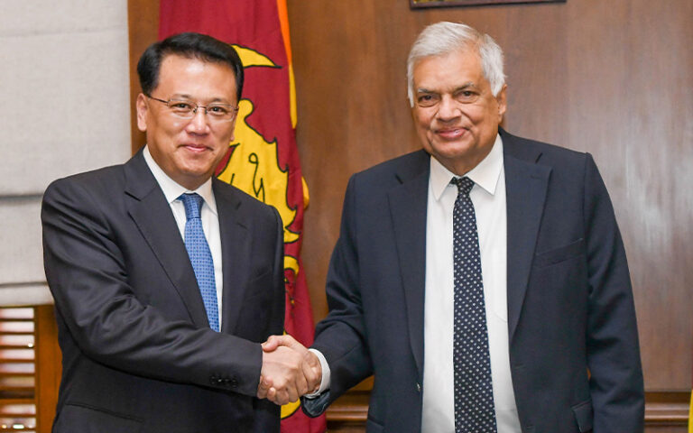 Yuan Jiajun, politburo member of the Communist Party of China calls on President