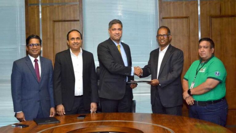 CSE joins “Adopt an Ambulance” initiative of Suwa Seriya, backing SL’s healthcare system