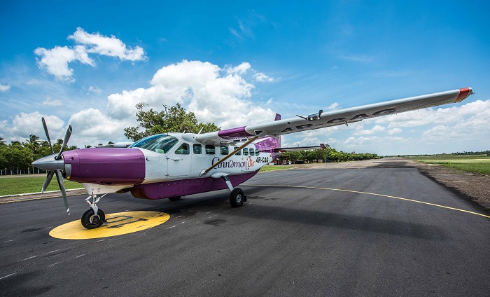 Cinnamon Air launches scheduled flights to Jaffna from Colombo