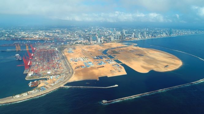 Govt. gazettes Colombo Port City investment incentives