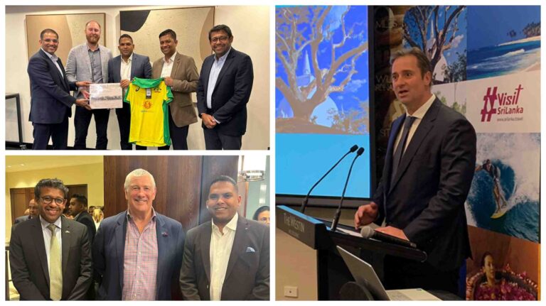 Sri Lanka Tourism to promote destination among Australian sports fans