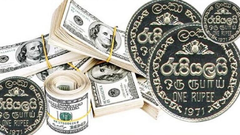 LKR value against USD at commercial banks today (Nov 09)