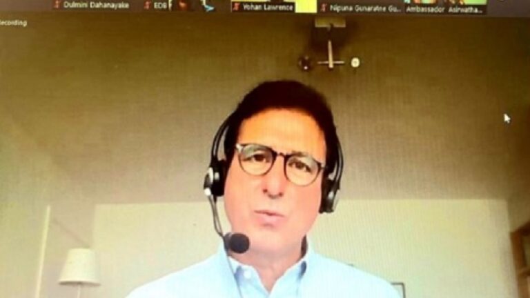 SL Apparel Industry Receives Insights on EU Strategy for Sustainable and Circular Textiles