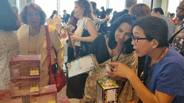 SL showcases Ceylon Tea at International Tea Day in UNESCO