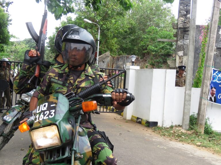 Operation Yukthiya Nabs Over 29,000 Suspects