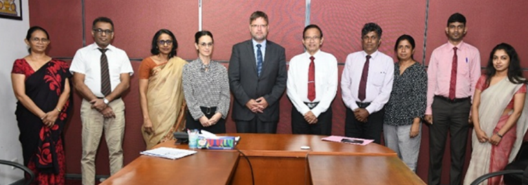 Israeli Delegation Explores Trade Opportunities with Sri Lanka