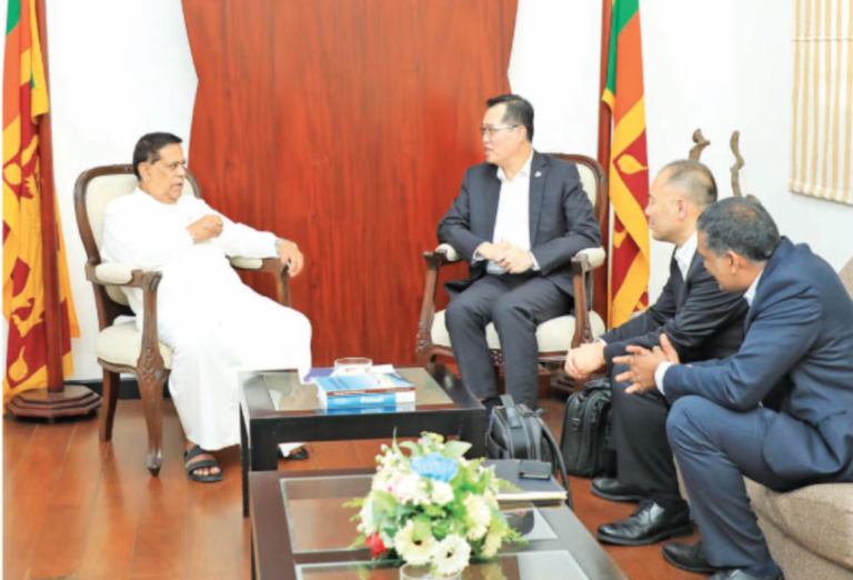 Foreign Delegation from IATA Engages with Sri Lanka to Revitalize Civil Aviation Industry