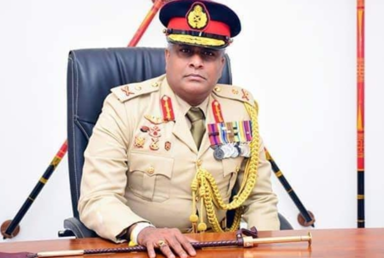 Major General Sanjaya Wanasinghe Appointed as Chief of Staff of Sri Lanka Army