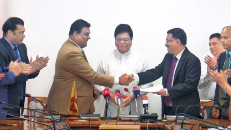 University of Colombo Partners with Information Department to Promote Quality Media Culture
