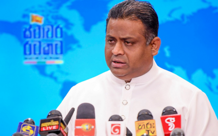 Government’s Ultimatum to Investors for Resuming Halted Projects in Colombo