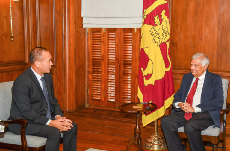 Strengthening Regional Cooperation in Public Health: President Wickremesinghe’s BIMSTEC Meeting