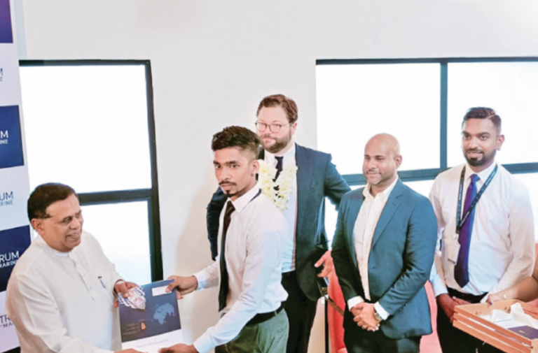 Unleashing Sri Lanka’s Maritime Potential: Seafarers Remittances Set to Soar by 2026