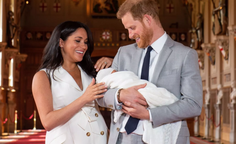 Buckingham Palace removed Meghan Markle’s name from Archie’s birth certificate, but it wasn’t the same for Kate