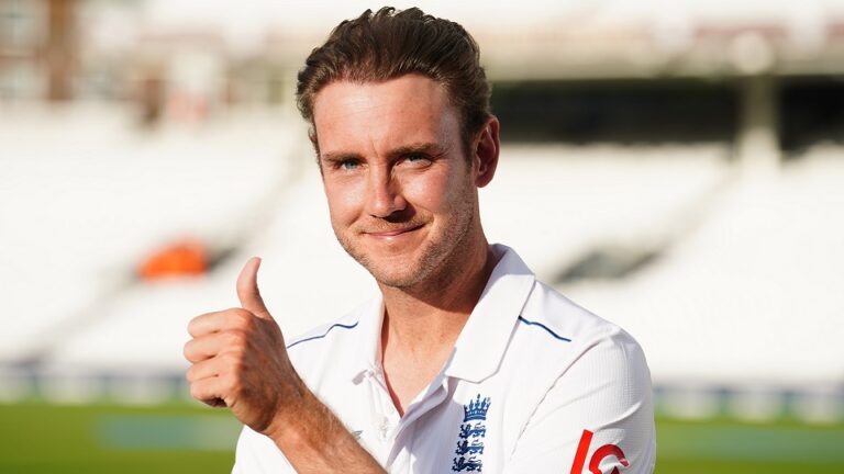 The Ashes 2023: Stuart Broad to retire after conclusion of series