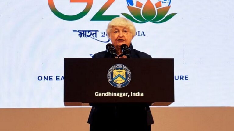 US expects to finalise debt treatment for SL soon: Yellen