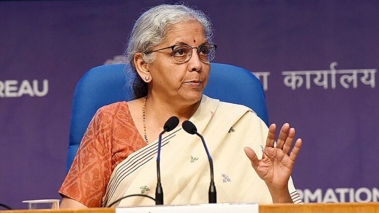 China as a large creditor to SL is welcome to join efforts steered by Japan, India, France: India’s Finance Minister