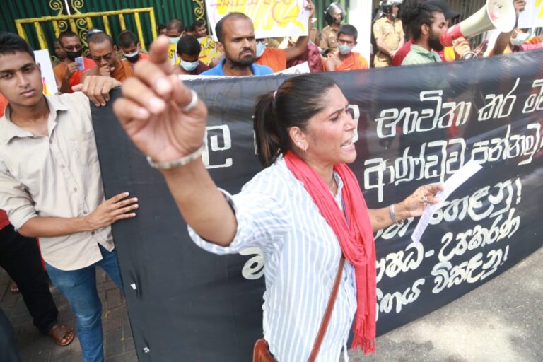 Activists and concerned individuals demand improved Health Service (PHOTOS)