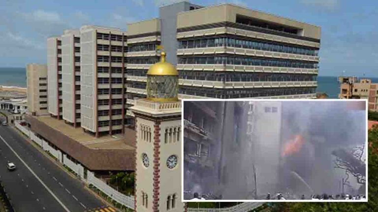 Ex LTTE cadres convicted of bombing CBSL granted Presidential Pardon