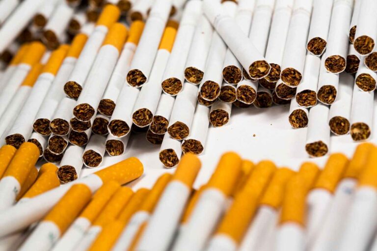 Prices of cigarettes increased