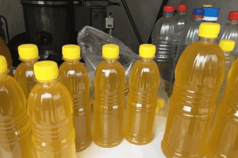 New tax to be imposed on imported coconut oil