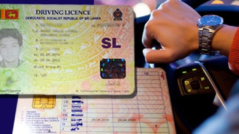 Delayed driving licences to be issued in six months: DMT