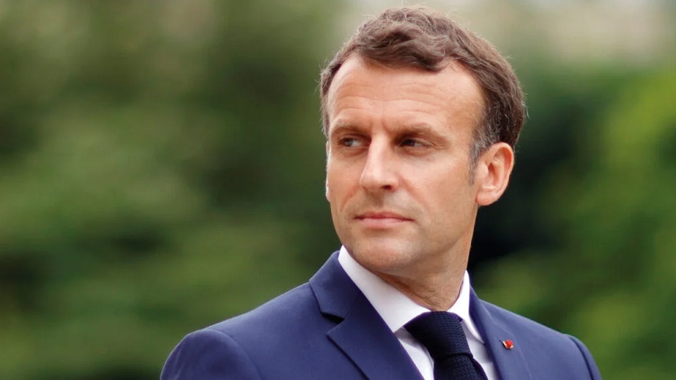 French President Emmanuel Macron's Historic Visit to Sri Lanka ...