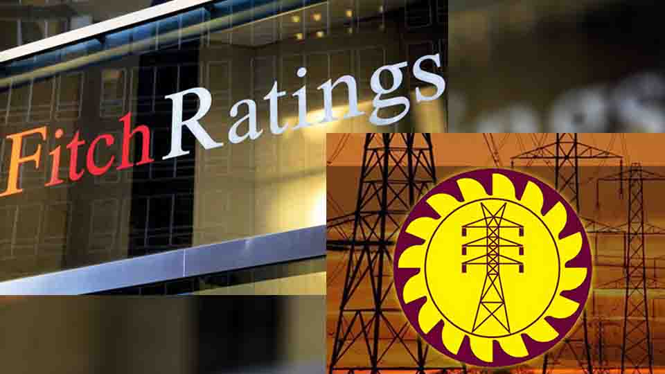 Fitch Asserts Positive Outlook On CEB: Affirms At 'B(lka)' - LNW Lanka ...