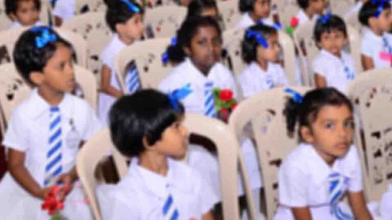 Applications called for 2024 Grade 01 enrolment
