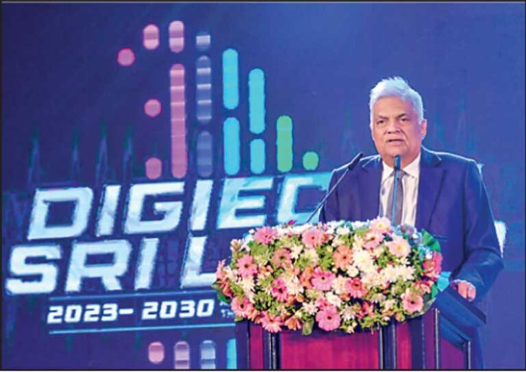 Sri Lanka’s DIGIECON 2030 Program Sets Course for Inclusive Digital Economy