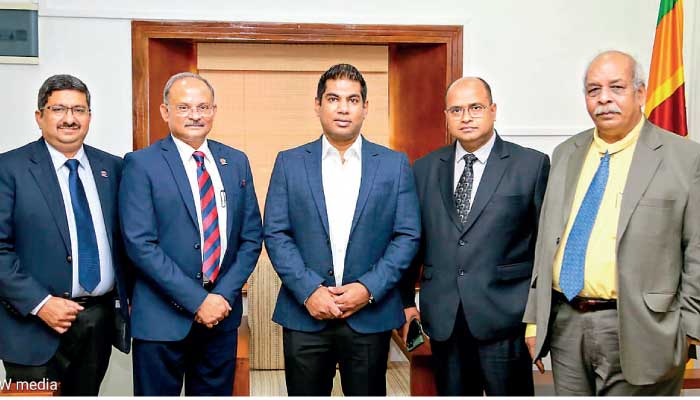 IOC proposes oil distribution pipeline connecting India-SL