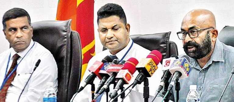SL two main revenue collection authorities strive to reach this year’s target
